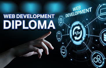 دبلومة تطوير المواقع