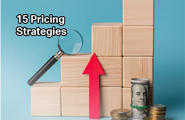 15 استراتيجية للتسعير