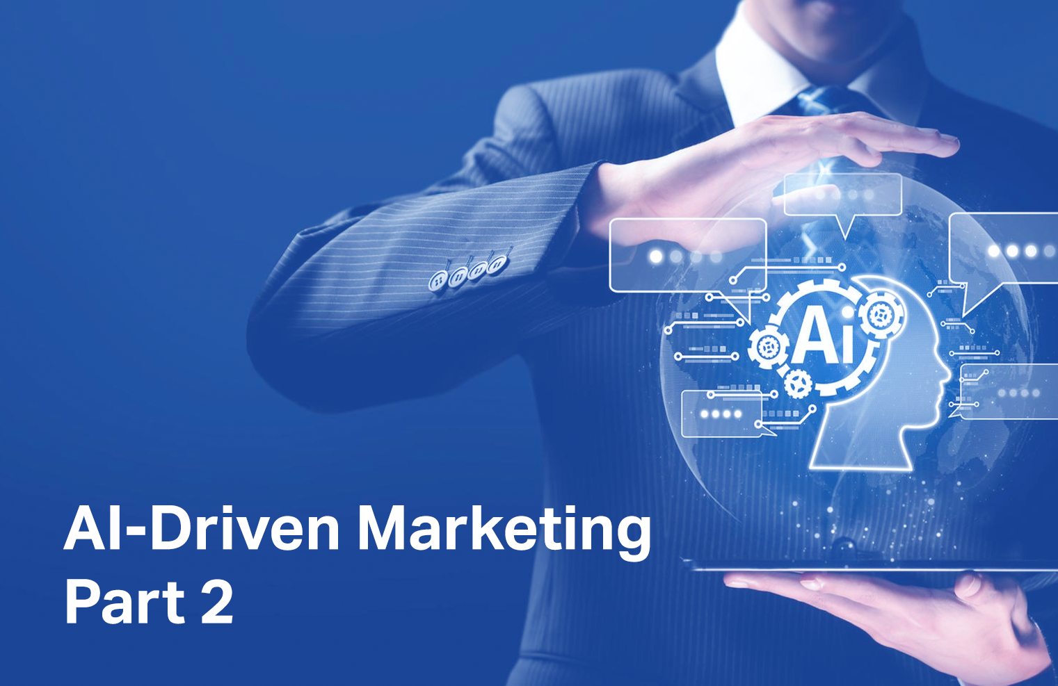 استخدامات الذكاء الاصطناعى فى التسويق - الجزء الثاني