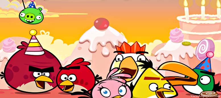 قصة نجاح Angry Birds