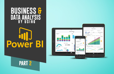 دورة تحليل الأعمال والبيانات باستخدام Power BI - الجزء الثاني