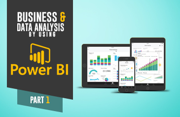 تحليل الأعمال والبيانات باستخدام Power BI - الجزء الأول