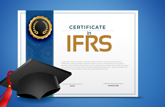 دورة IFRS Certificate