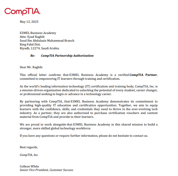 CompTIA