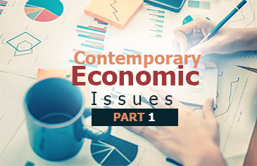 دورة قضايا اقتصادية معاصرة - الجزء الأول