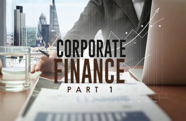 دورة الإدارة المالية للشركات - الجزء الأول
