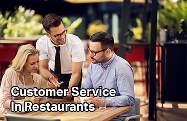 دورة خدمة العملاء في المطاعم