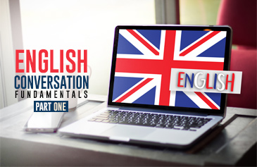 دورة English Conversation Fundamentals - Part 1