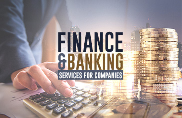 دورة التمويل والخدمات البنكية للشركات