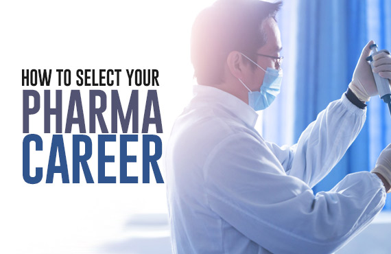 دورة How to Select Pharmaceutical Career