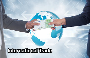 التجارة الدولية