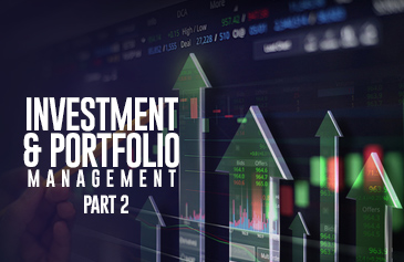 دورة إدارة الاستثمار والمحافظ المالية - الجزء الثاني