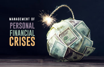 دورة إدارة الأزمات المالية الشخصية