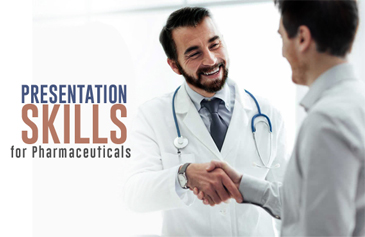 دورة Presentation Skills for Pharmaceuticals