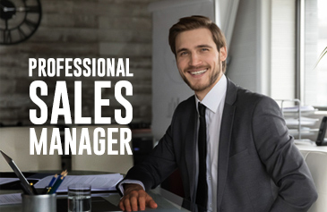 دبلومة مدير المبيعات المحترف