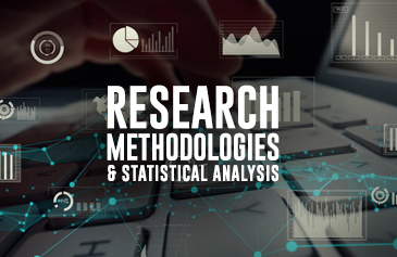 منهجيات البحث والتحليل الإحصائي
