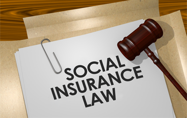 قانون التأمينات الاجتماعية