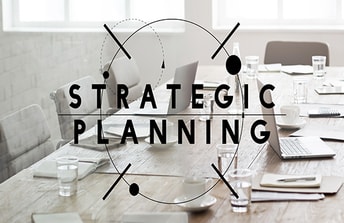 التخطيط الإستراتيجي للشركات