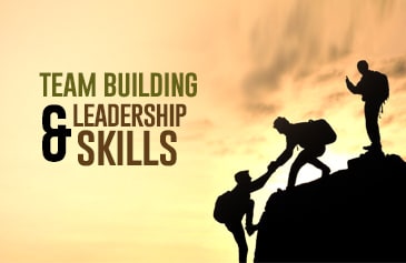 دورة مهارات بناء وقيادة فريق العمل
