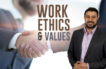دورة أخلاقيات وقيم العمل