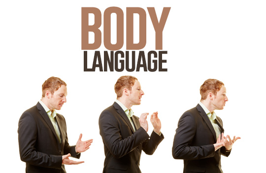 دورة لغة الجسد