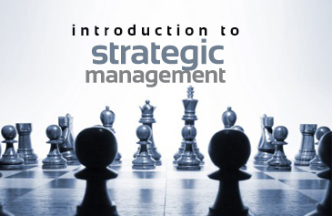 دورة مقدمة في الإدارة الاستراتيجية