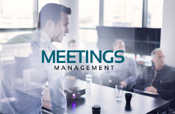 دورة إدارة الاجتماعات