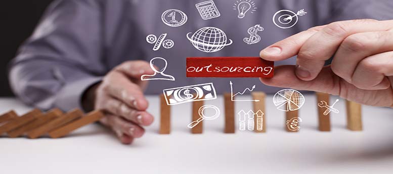 التعهيد Outsourcing ج1