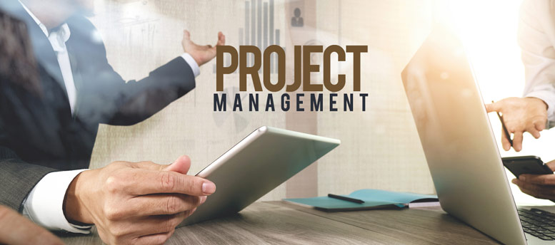5 خطوات أساسية لإدارة المشروعات.