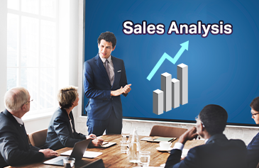 دورة تحليل المبيعات