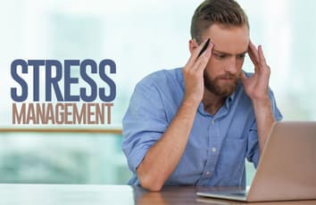دورة إدارة الضغط النفسي