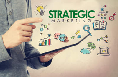 دورة التسويق الاستراتيجي