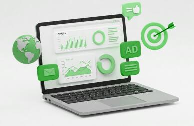 التسويق الإلكتروني