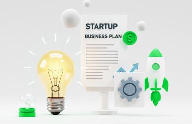 ريادة الأعمال