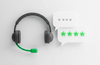 خدمة العملاء